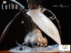 (Pre-order Closed)Eotha By Apikitt Unpainted Figure Blank Kit Model(Grey Model)