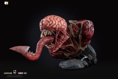 (In Stock) Resident Evil 2 Licker Full-Sized 1/1 Scale Bust By PureArts x Capcom