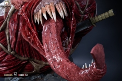 (In Stock) Resident Evil 2 Licker Full-Sized 1/1 Scale Bust By PureArts x Capcom