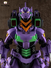 (Pre-order Closed)AOSHIMA Godzilla vs Evangelion AOSHIMA Type-3 Kiryu EVA Unit-01 Color Ver. Plastic Model