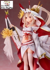 (In Stock) knead Azur Lane Ayanami Kishin Kasou Ver. 1/7 Figure