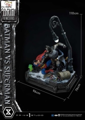 (Pre-order)Regular Version Batman:The Dark Knight Returns Comics Batman versus Superman UDMDCDK3-01 1/3 Scale Statue By Prime 1 Studio
