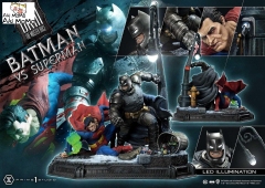(Pre-order)Regular Version Batman:The Dark Knight Returns Comics Batman versus Superman UDMDCDK3-01 1/3 Scale Statue By Prime 1 Studio