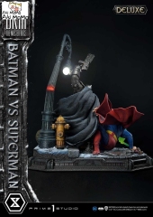 (Pre-order)DX Version +Bonus Batman:The Dark Knight Returns Comics Batman versus Superman UDMDCDK3-01DXS 1/3 Scale Statue By Prime 1 Studio
