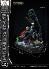 (Pre-order)DX Version +Bonus Batman:The Dark Knight Returns Comics Batman versus Superman UDMDCDK3-01DXS 1/3 Scale Statue By Prime 1 Studio