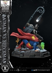 (Pre-order)Regular Version Batman:The Dark Knight Returns Comics Batman versus Superman UDMDCDK3-01 1/3 Scale Statue By Prime 1 Studio