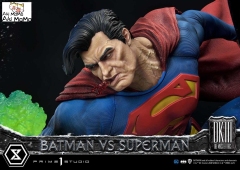 (Pre-order)Regular Version Batman:The Dark Knight Returns Comics Batman versus Superman UDMDCDK3-01 1/3 Scale Statue By Prime 1 Studio