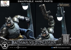 (Pre-order)DX Version +Bonus Batman:The Dark Knight Returns Comics Batman versus Superman UDMDCDK3-01DXS 1/3 Scale Statue By Prime 1 Studio