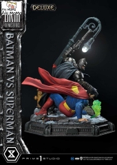 (Pre-order)DX Version +Bonus Batman:The Dark Knight Returns Comics Batman versus Superman UDMDCDK3-01DXS 1/3 Scale Statue By Prime 1 Studio