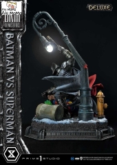 (Pre-order)DX Version +Bonus Batman:The Dark Knight Returns Comics Batman versus Superman UDMDCDK3-01DXS 1/3 Scale Statue By Prime 1 Studio