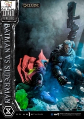 (Pre-order)DX Version +Bonus Batman:The Dark Knight Returns Comics Batman versus Superman UDMDCDK3-01DXS 1/3 Scale Statue By Prime 1 Studio