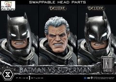 (Pre-order)DX Version +Bonus Batman:The Dark Knight Returns Comics Batman versus Superman UDMDCDK3-01DXS 1/3 Scale Statue By Prime 1 Studio