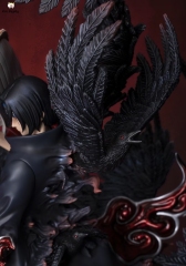 (Pre-order Closed)Naruto Shippuden Uchiha Itachi Garage Kit GK Statue By Zuoban Studio