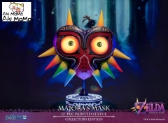 (Pre-order Closed)FIRST 4 FIGURES The Legend of Zelda: Majora's Mask Figure