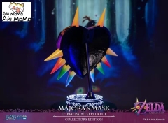 (Pre-order Closed)FIRST 4 FIGURES The Legend of Zelda: Majora's Mask Figure