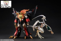 (Pre-order)AMAKUNI Betterman Nebura Concept Model Figure