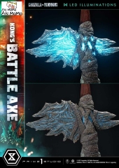 (Pre-order)Godzilla vs Kong Kong's Battle Axe Statue LSGVK-03 By Prime 1 Studio