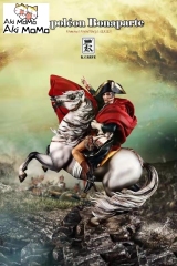 (Pre-order Closed)Napoleon Crossing the Alps FP001 1/6 Scale Statue By K.CARVE