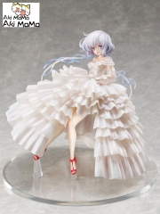(Pre-order)MAPPA Zombie Land Saga Revenge Junko Konno -Wedding Dress- 1/7 Figure
