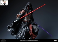 (Pre-order Closed)Darth Revan STAR WARS Premium Collectibles 1/4 Scale Statue By XM Studios