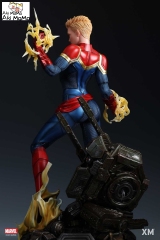 (Pre-order Closed)Captain Marvel Marvel Premium Collectibles 1/4 Scale Statue By XM Studios