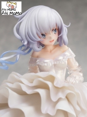 (Pre-order)MAPPA Zombie Land Saga Revenge Junko Konno -Wedding Dress- 1/7 Figure