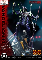 (Pre-order) Deluxe Ver. Evangelion Unit 13 Concept By Josh Nizzi UDMEVA-05DX By Prime 1 Studio