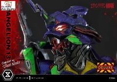(Pre-order) Deluxe Ver. Evangelion Unit 13 Concept By Josh Nizzi UDMEVA-05DX By Prime 1 Studio