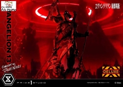 (Pre-order) Deluxe Ver. Evangelion Unit 13 Concept By Josh Nizzi UDMEVA-05DX By Prime 1 Studio