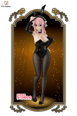 (Pre-order Closed) Furyu BiCute Bunnies Figure Super Sonico