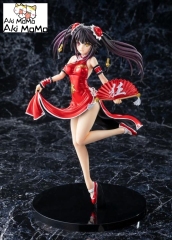 (Pre-order) Chara-ani Date A Live III Kurumi Tokisaki China Dress Repaint ver. 1/7 Figure