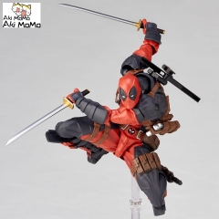 (Pre-order) Kaiyodo Figure Complex Amazing Yamaguchi No.025 "Deadpool ver.2.0" Deadpool ver.2.0