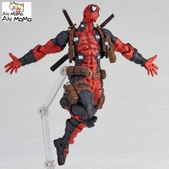 (Pre-order) Kaiyodo Figure Complex Amazing Yamaguchi No.025 "Deadpool ver.2.0" Deadpool ver.2.0