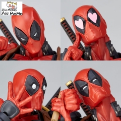(Pre-order) Kaiyodo Figure Complex Amazing Yamaguchi No.025 "Deadpool ver.2.0" Deadpool ver.2.0