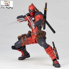 (Pre-order) Kaiyodo Figure Complex Amazing Yamaguchi No.025 "Deadpool ver.2.0" Deadpool ver.2.0