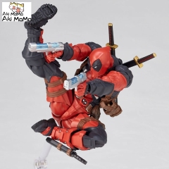 (Pre-order) Kaiyodo Figure Complex Amazing Yamaguchi No.025 "Deadpool ver.2.0" Deadpool ver.2.0