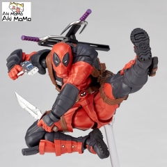 (Pre-order) Kaiyodo Figure Complex Amazing Yamaguchi No.025 "Deadpool ver.2.0" Deadpool ver.2.0