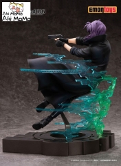 (Pre-order Closed) Emontoys Ghost in the Shell S.A.C. 2nd GIG Motoko Kusanagi 1/7 Figure
