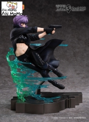 (Pre-order Closed) Emontoys Ghost in the Shell S.A.C. 2nd GIG Motoko Kusanagi 1/7 Figure