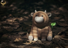 (Pre-order Closed) Taro Cow Yousei Figure Collection Hakusainu By PonkichiM ぽん吉 x Taurus Workshop