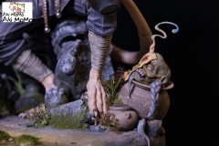 (Pre-order Closed) Wild Warlock H40cm Statue by ZSCY Studio