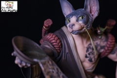 (Pre-order Closed) Wild Warlock H40cm Statue by ZSCY Studio