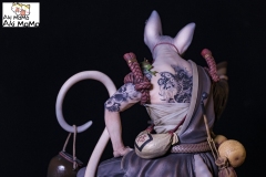 (Pre-order Closed) Wild Warlock H40cm Statue by ZSCY Studio