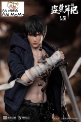 (In Stock) Deluxe Ver. RINGTOYS "The Lost Tomb" Zhang Qiling 1/6 Scale Action Figurine