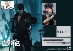 (In Stock) Deluxe Ver. RINGTOYS "The Lost Tomb" Zhang Qiling 1/6 Scale Action Figurine