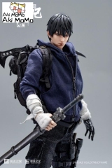(In Stock) Deluxe Ver. RINGTOYS "The Lost Tomb" Zhang Qiling 1/6 Scale Action Figurine