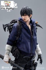 (In Stock) Deluxe Ver. RINGTOYS "The Lost Tomb" Zhang Qiling 1/6 Scale Action Figurine