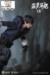(Pre-order) Regular Ver. RINGTOYS "The Lost Tomb" Zhang Qiling 1/6 Scale Action Figurine