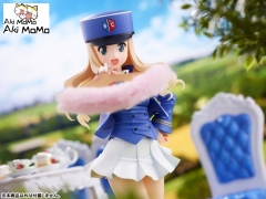 (Pre-order Closed) WAVE DreamTech Girls und Panzer das Finale Marie Panzer Jacket Ver. 1/8 Figure