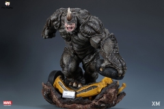(Pre-order) Rhino MARVEL Premium Collectibles 1/4 Scale Statue By XM Studios